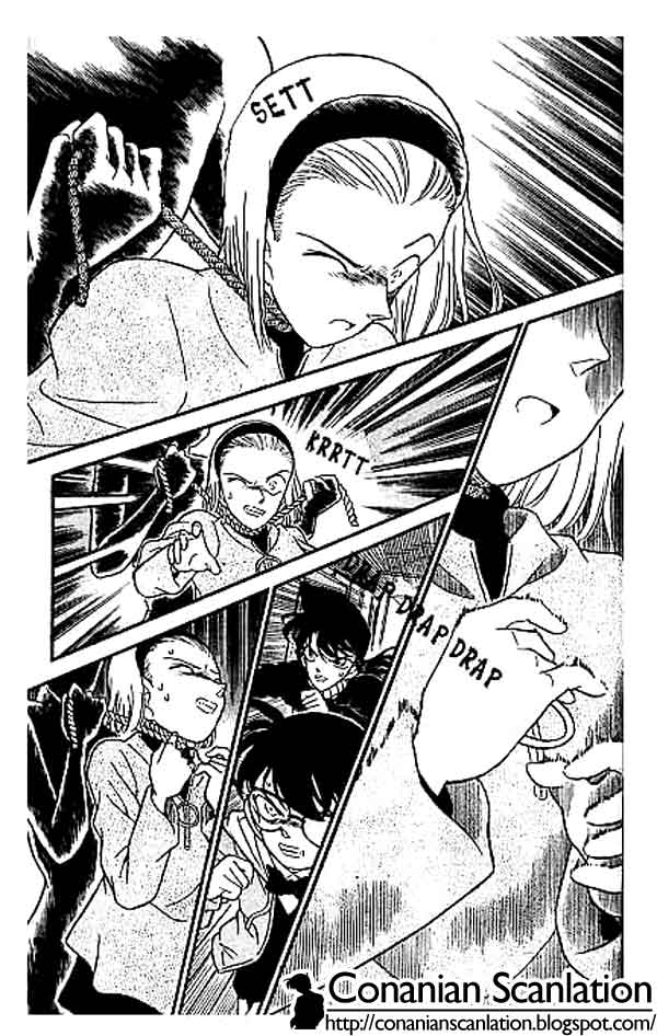 Detective Conan Chapter 139 - halaman 18