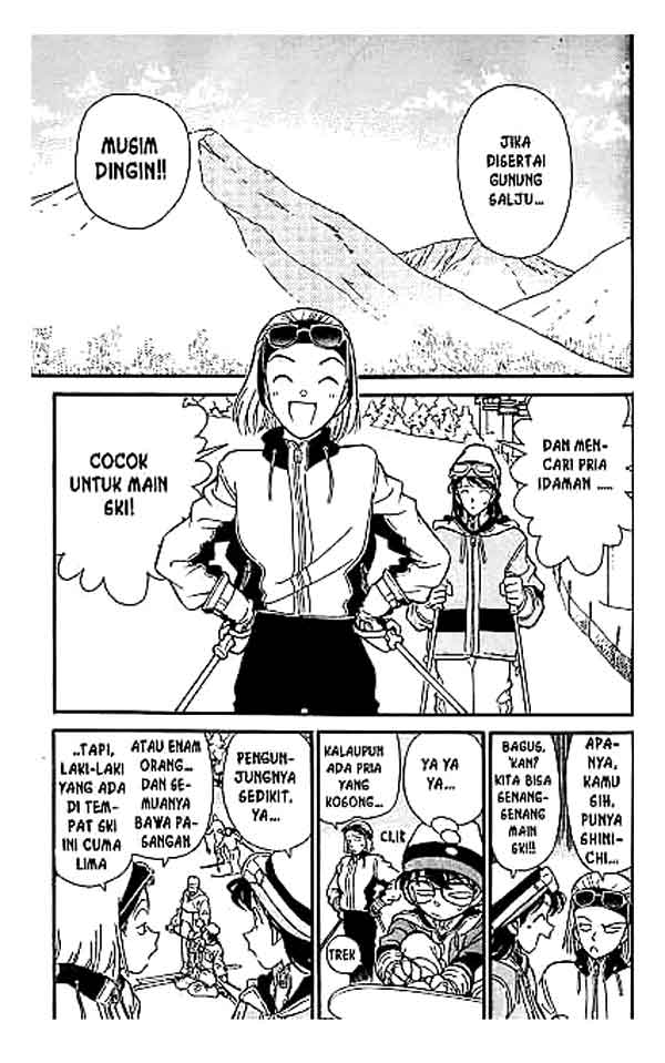 Detective Conan Chapter 139 - halaman 2