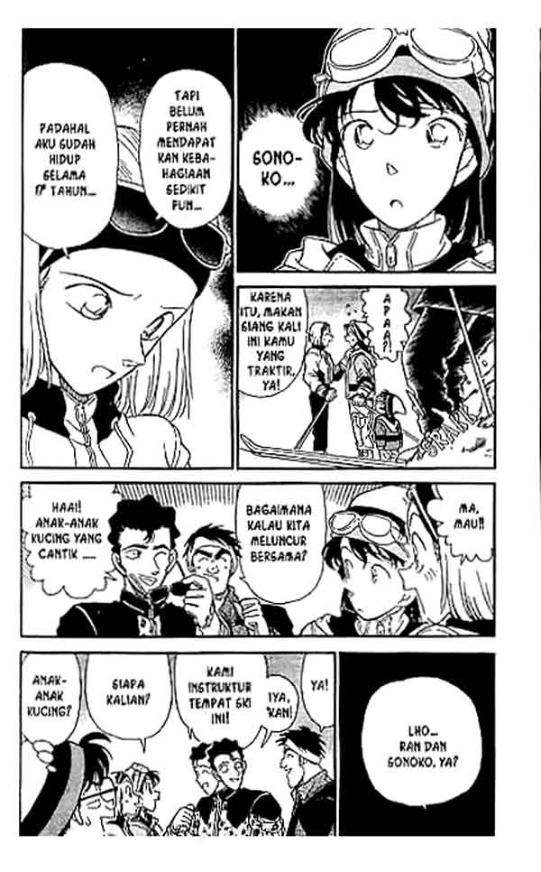 Detective Conan Chapter 139 - halaman 3