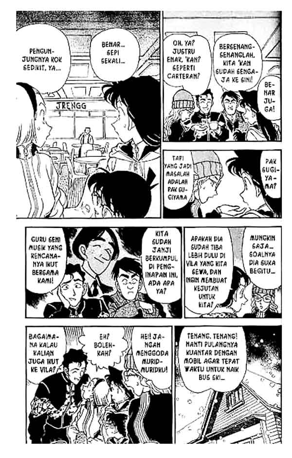 Detective Conan Chapter 139 - halaman 6