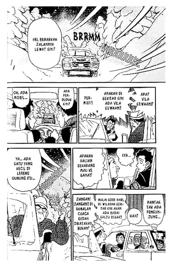 Detective Conan Chapter 139 - halaman 7