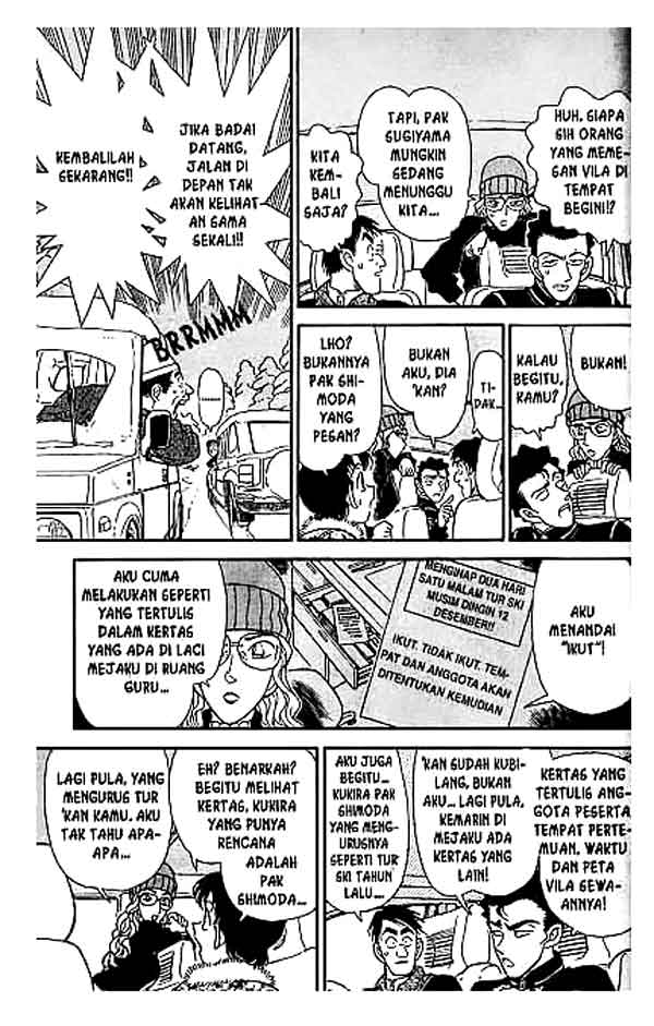 Detective Conan Chapter 139 - halaman 8