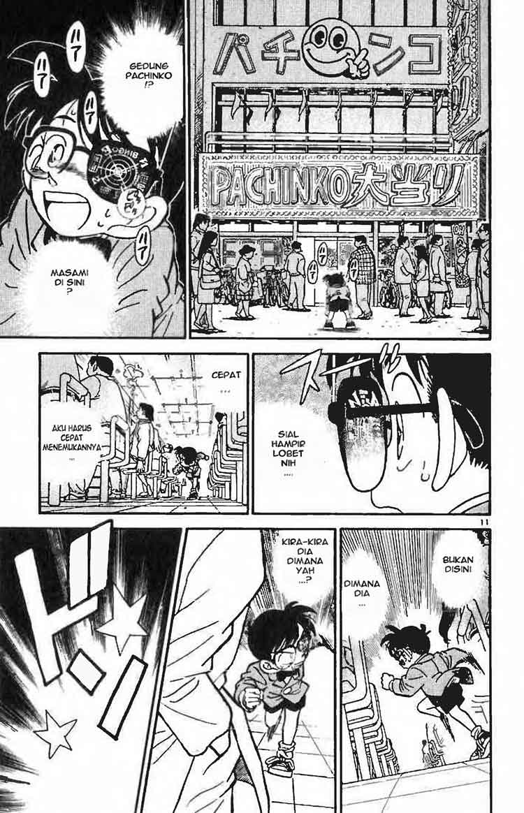 Detective Conan Chapter 14 - halaman 11