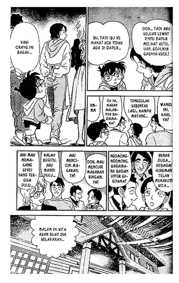 Detective Conan Chapter 140 - halaman 12