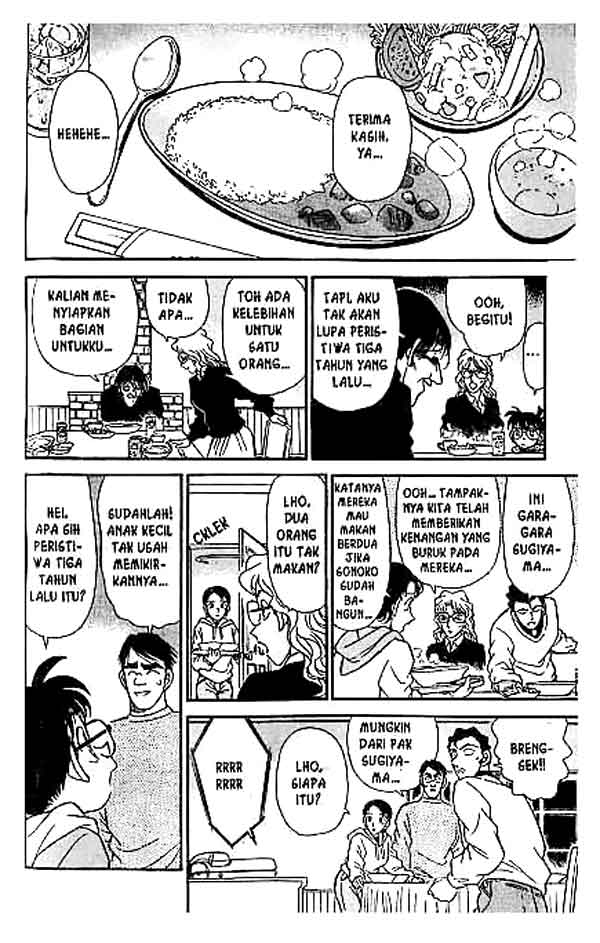 Detective Conan Chapter 140 - halaman 13