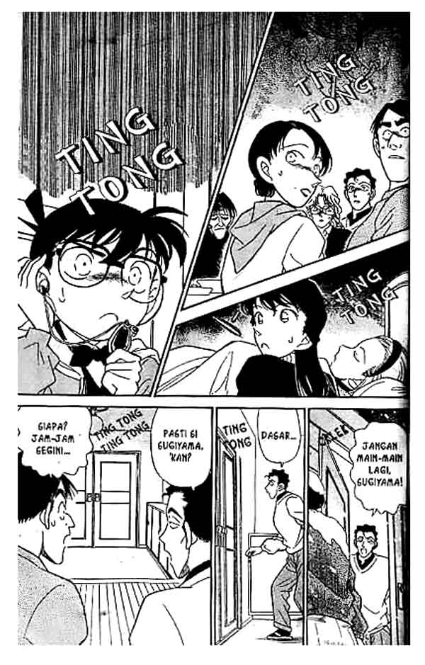 Detective Conan Chapter 140 - halaman 16