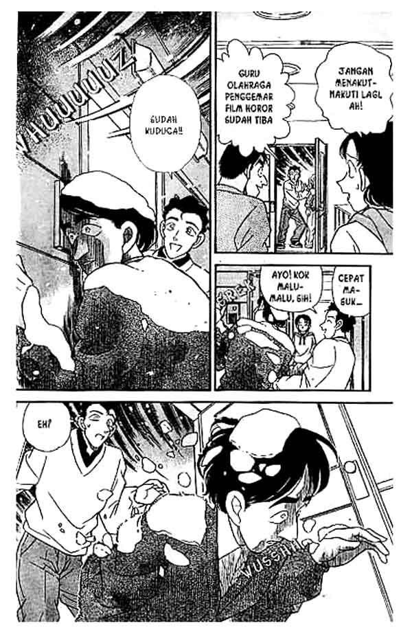 Detective Conan Chapter 140 - halaman 17