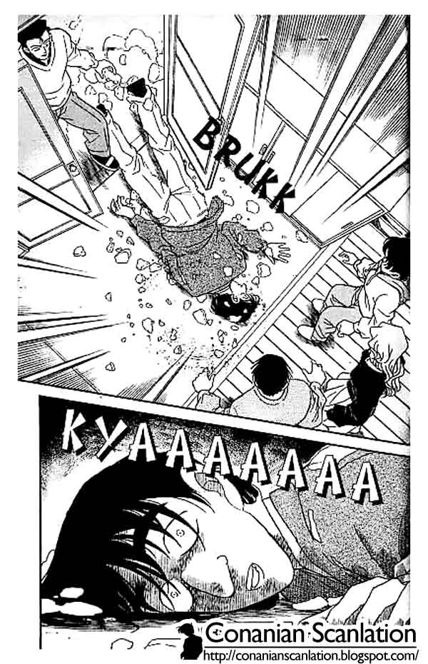 Detective Conan Chapter 140 - halaman 18