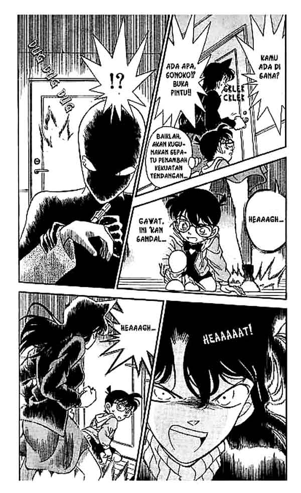 Detective Conan Chapter 140 - halaman 3