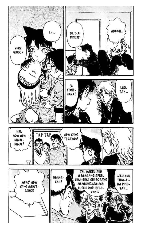 Detective Conan Chapter 140 - halaman 5