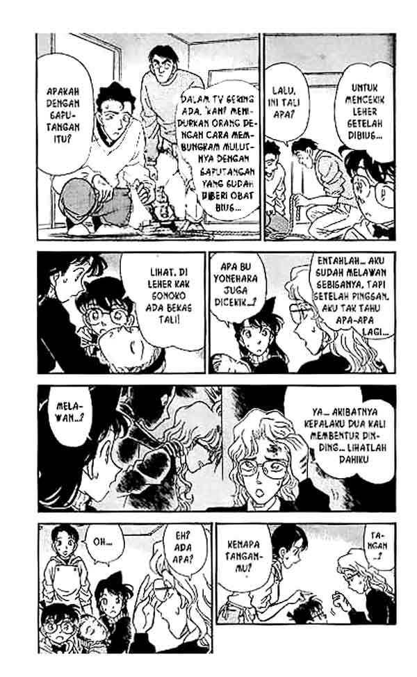 Detective Conan Chapter 140 - halaman 6