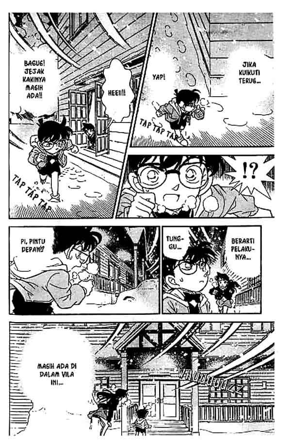 Detective Conan Chapter 140 - halaman 9