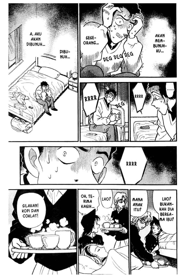 Detective Conan Chapter 141 - halaman 10