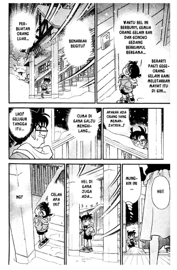 Detective Conan Chapter 141 - halaman 11