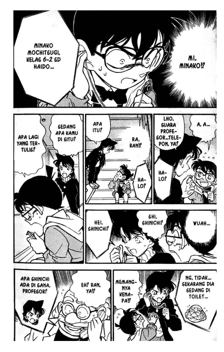 Detective Conan Chapter 141 - halaman 13