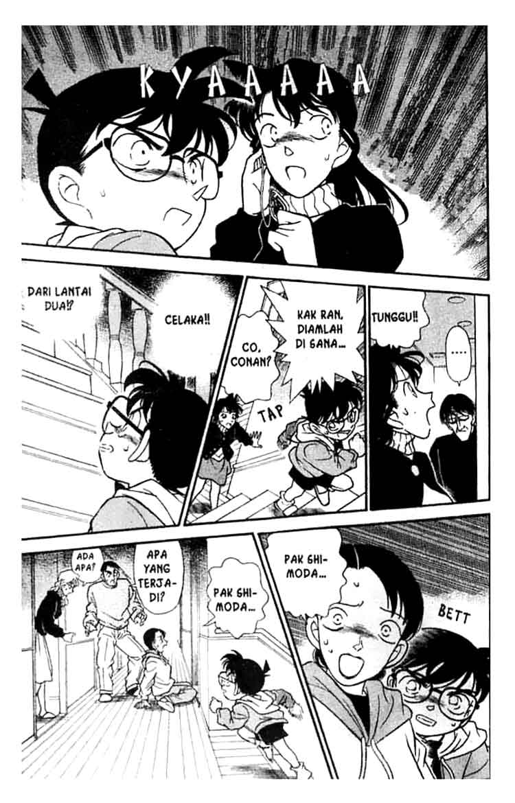 Detective Conan Chapter 141 - halaman 14