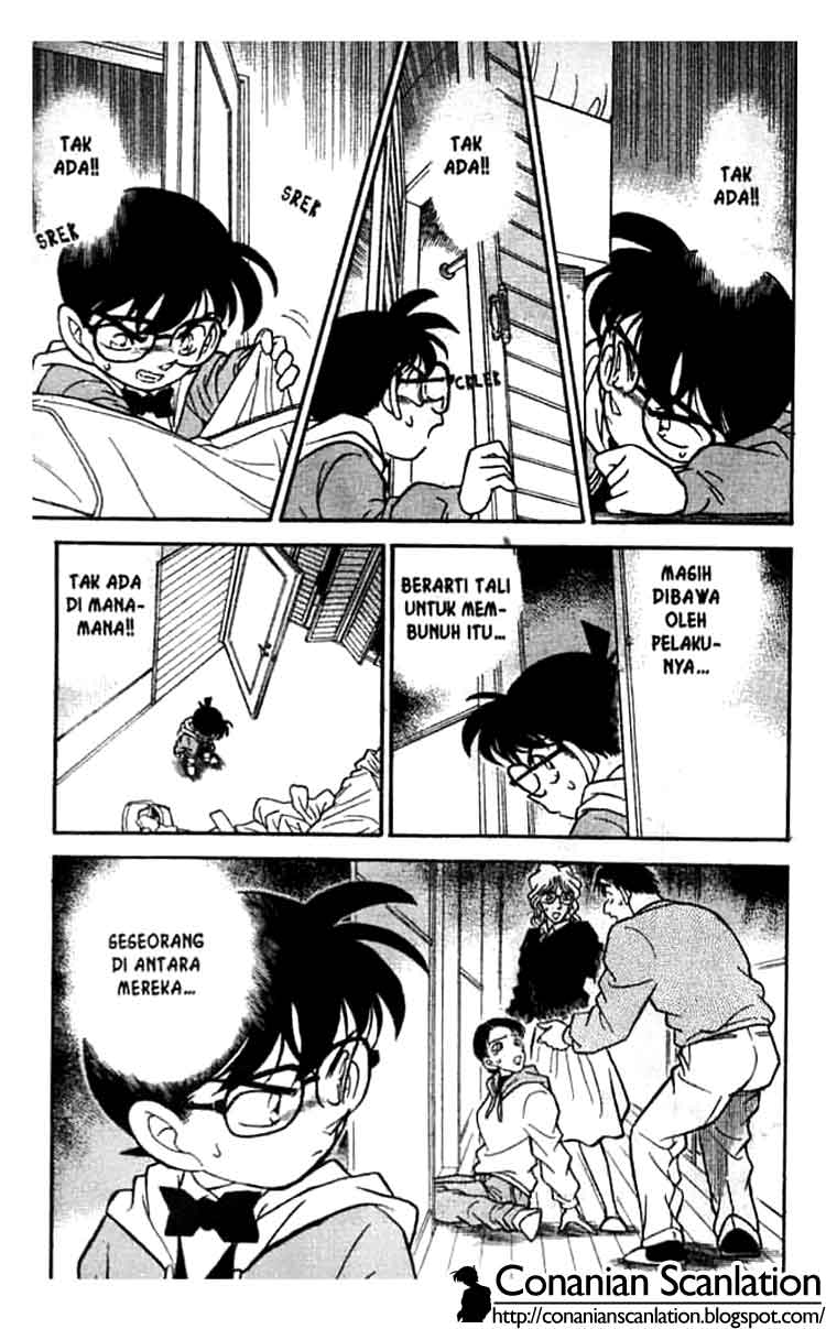 Detective Conan Chapter 141 - halaman 16