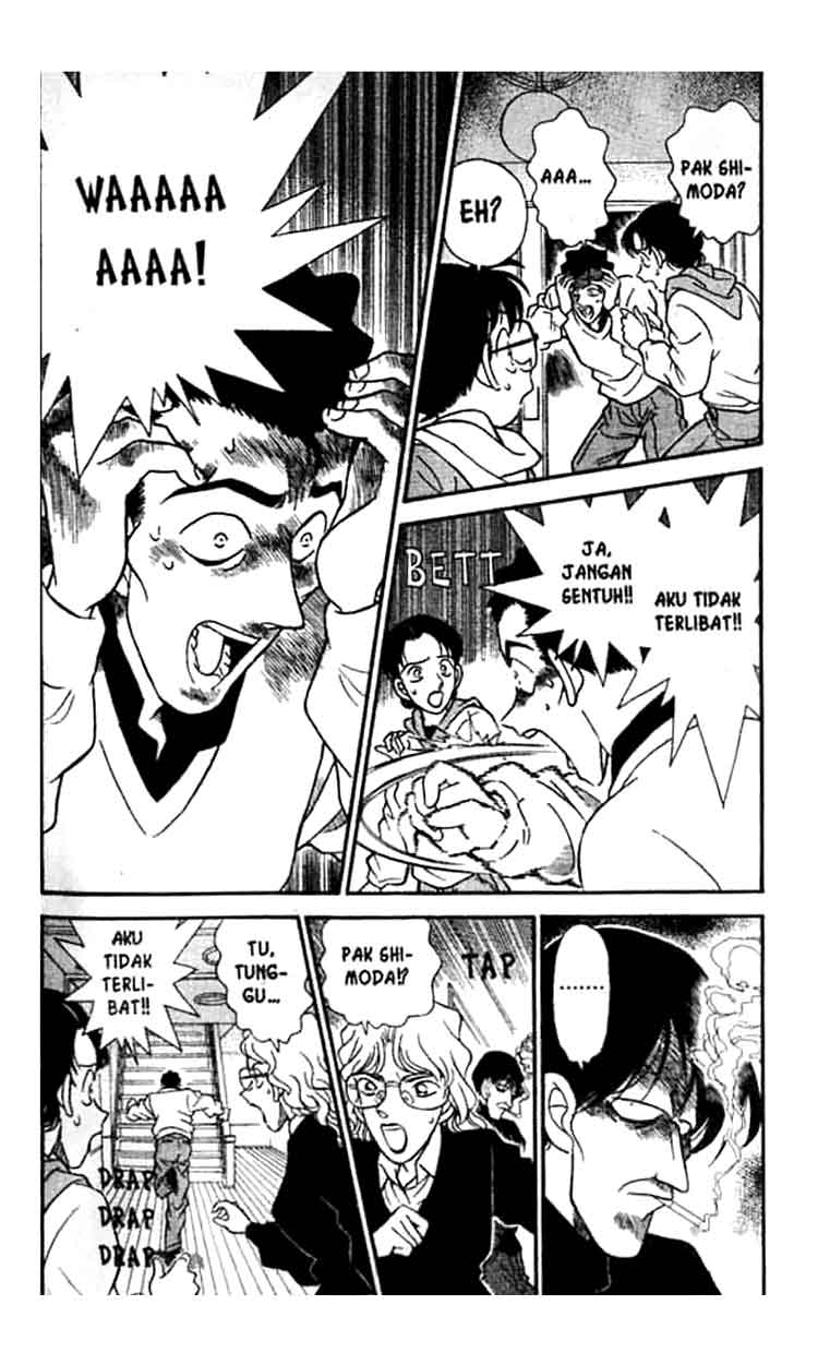 Detective Conan Chapter 141 - halaman 5