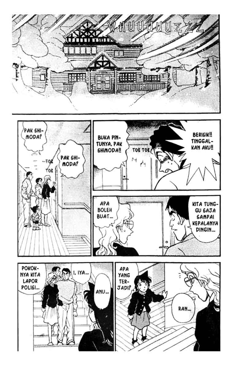 Detective Conan Chapter 141 - halaman 6