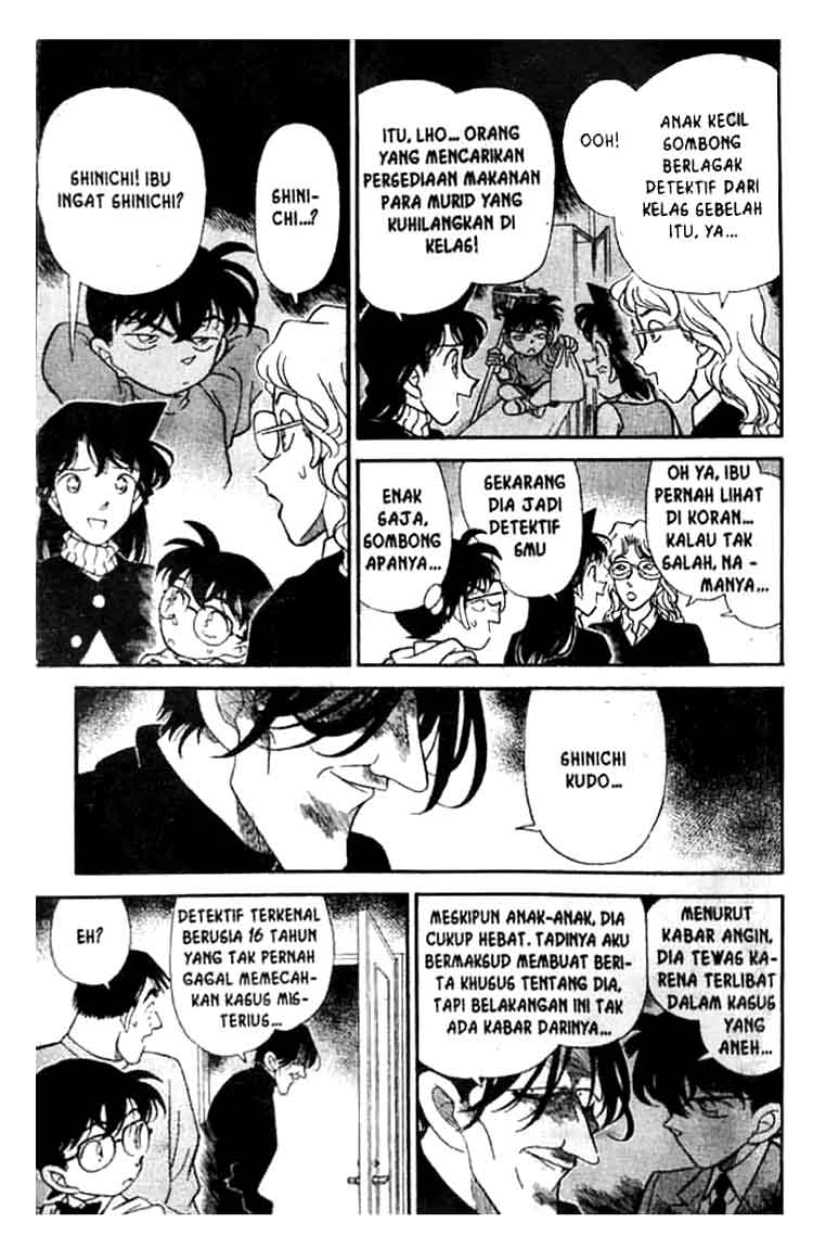 Detective Conan Chapter 141 - halaman 8