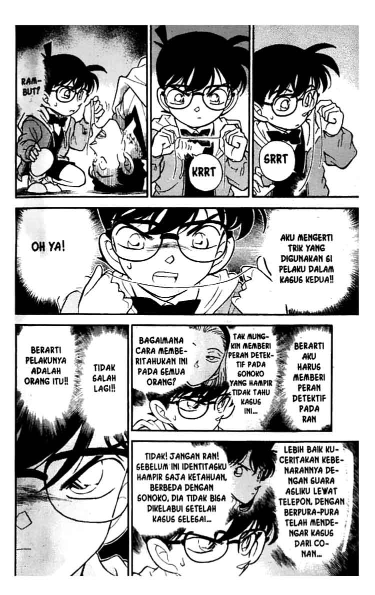 Detective Conan Chapter 142 - halaman 13