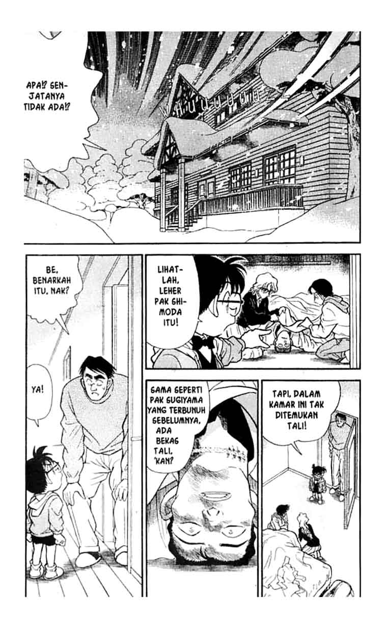 Detective Conan Chapter 142 - halaman 2