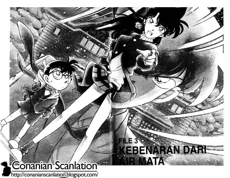 Detective Conan Chapter 143 - halaman 1