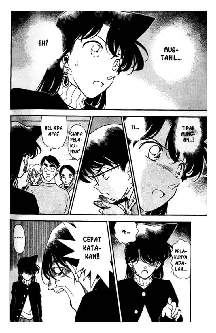 Detective Conan Chapter 143 - halaman 10