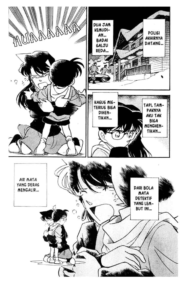 Detective Conan Chapter 143 - halaman 17