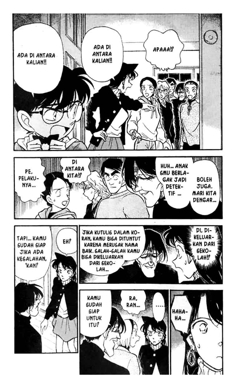 Detective Conan Chapter 143 - halaman 3