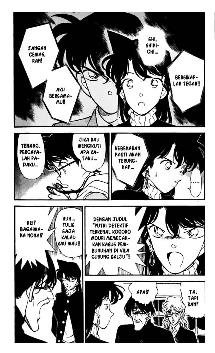 Detective Conan Chapter 143 - halaman 4