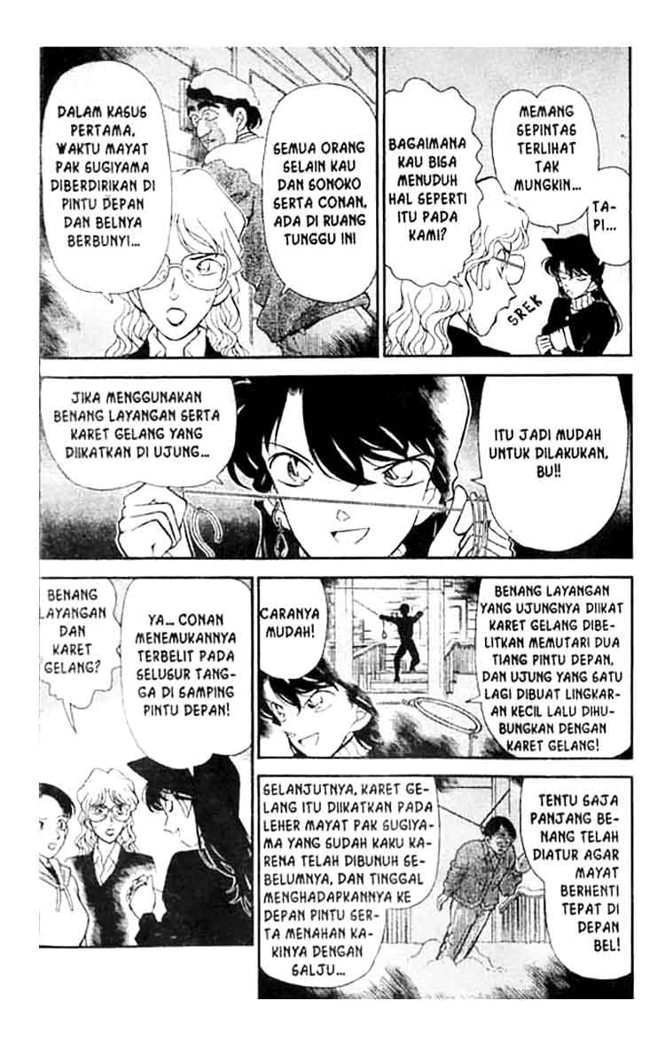 Detective Conan Chapter 143 - halaman 5