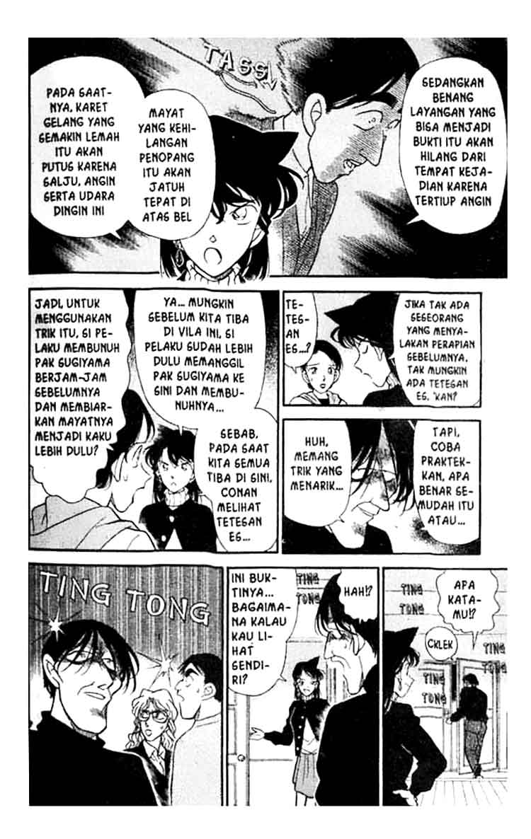 Detective Conan Chapter 143 - halaman 6