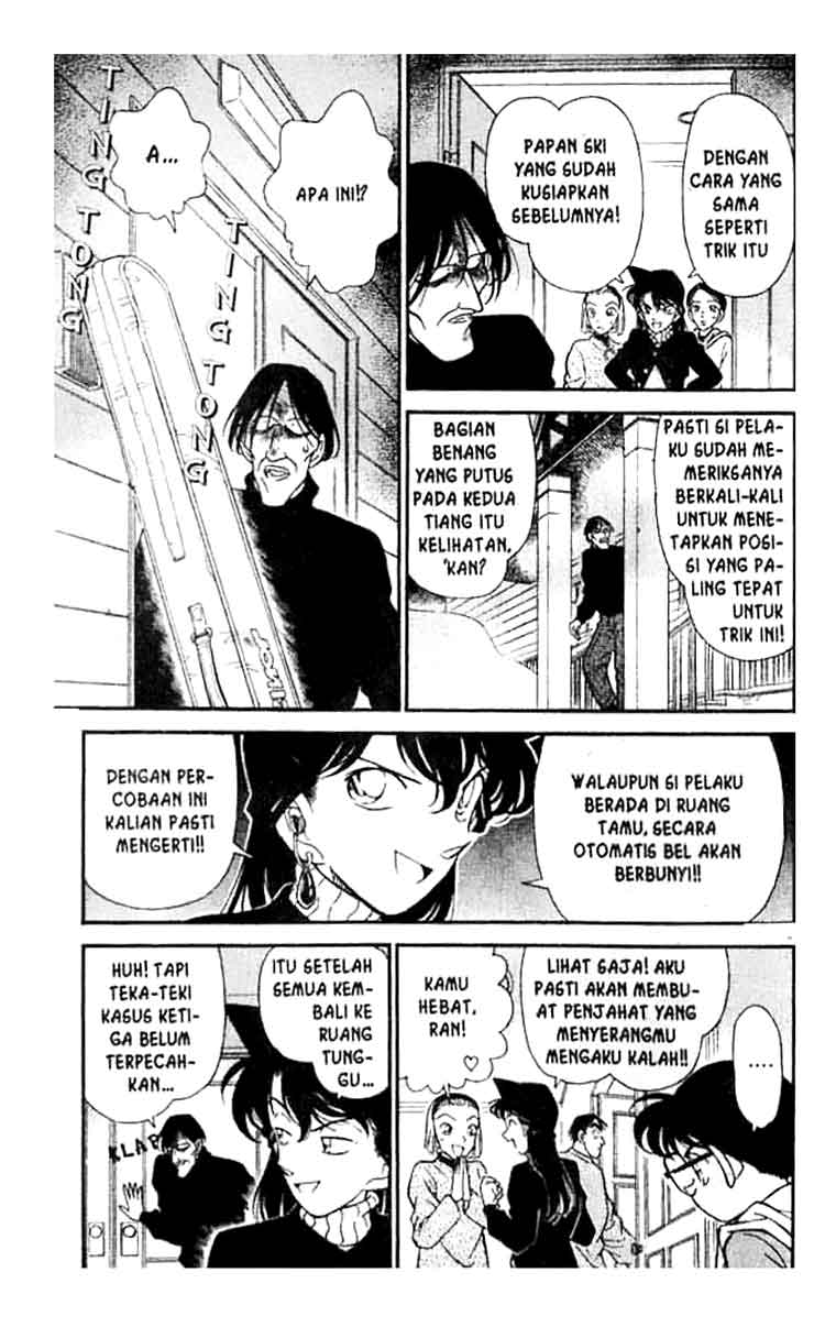 Detective Conan Chapter 143 - halaman 7