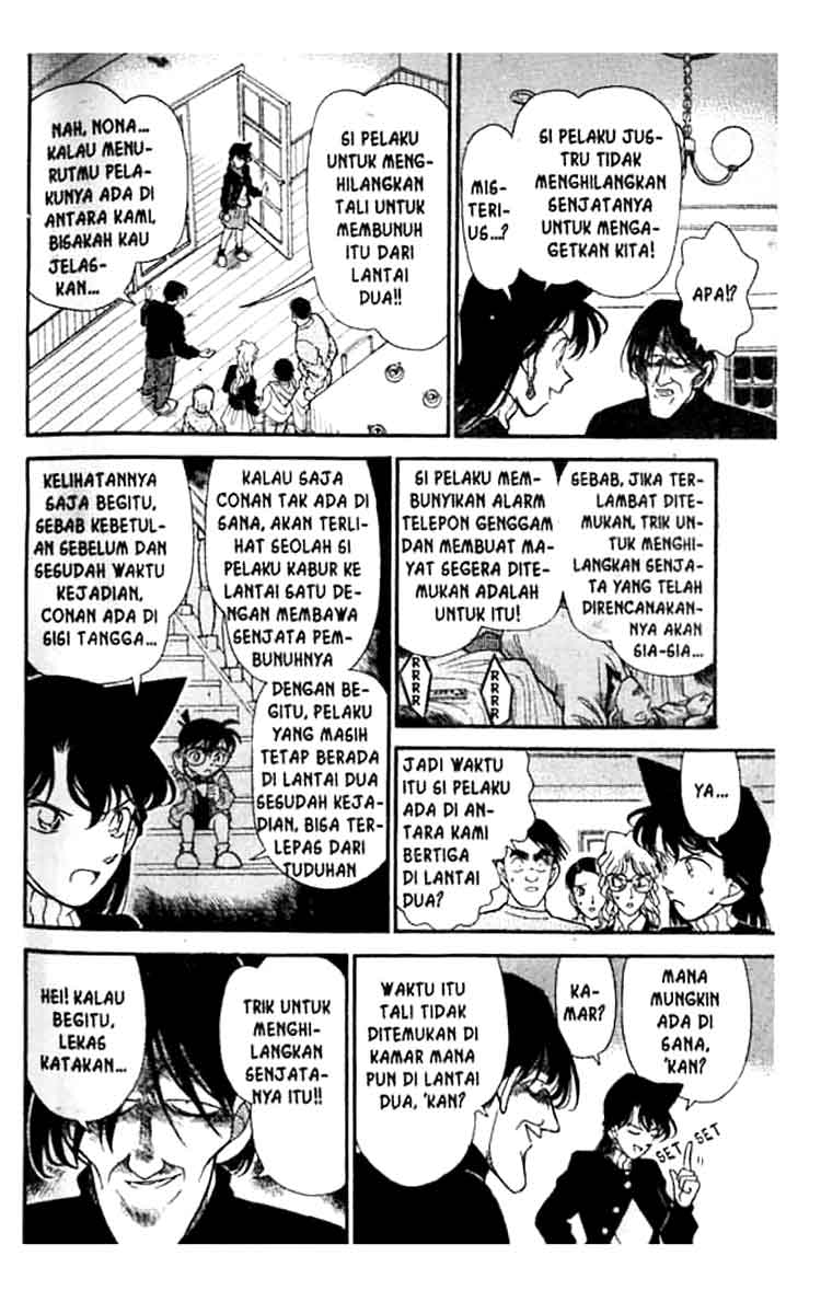 Detective Conan Chapter 143 - halaman 8