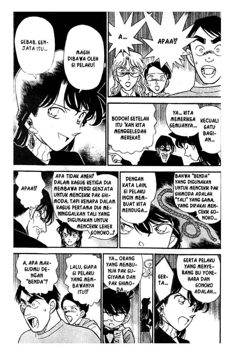Detective Conan Chapter 143 - halaman 9