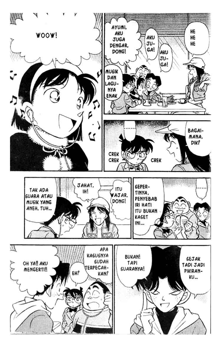 Detective Conan Chapter 144 - halaman 10