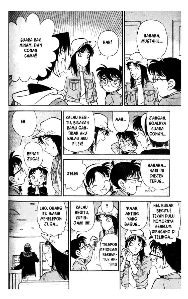Detective Conan Chapter 144 - halaman 11