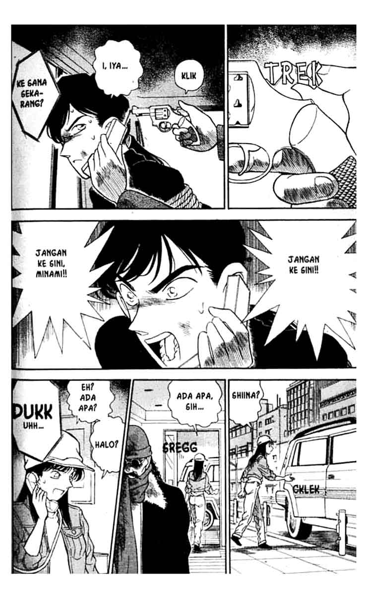Detective Conan Chapter 144 - halaman 13