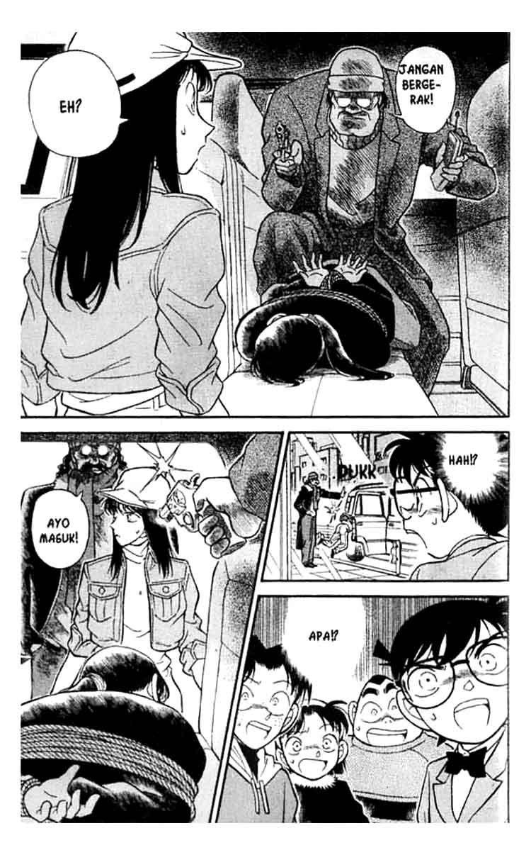 Detective Conan Chapter 144 - halaman 14