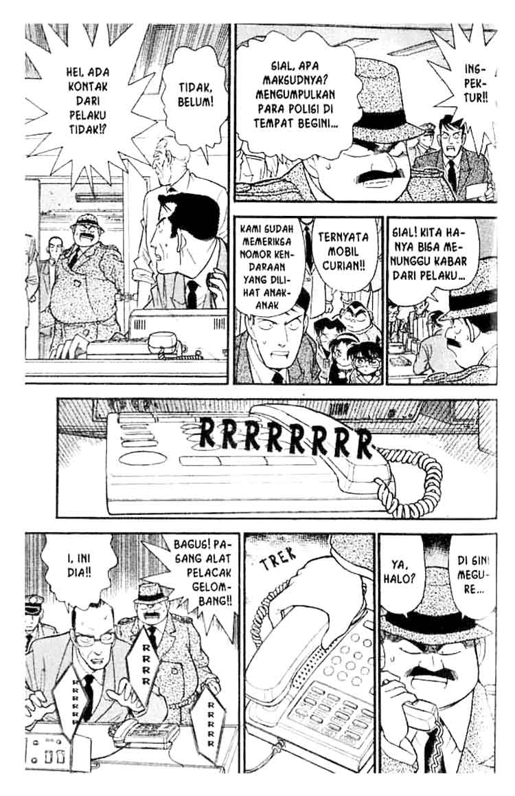 Detective Conan Chapter 144 - halaman 16