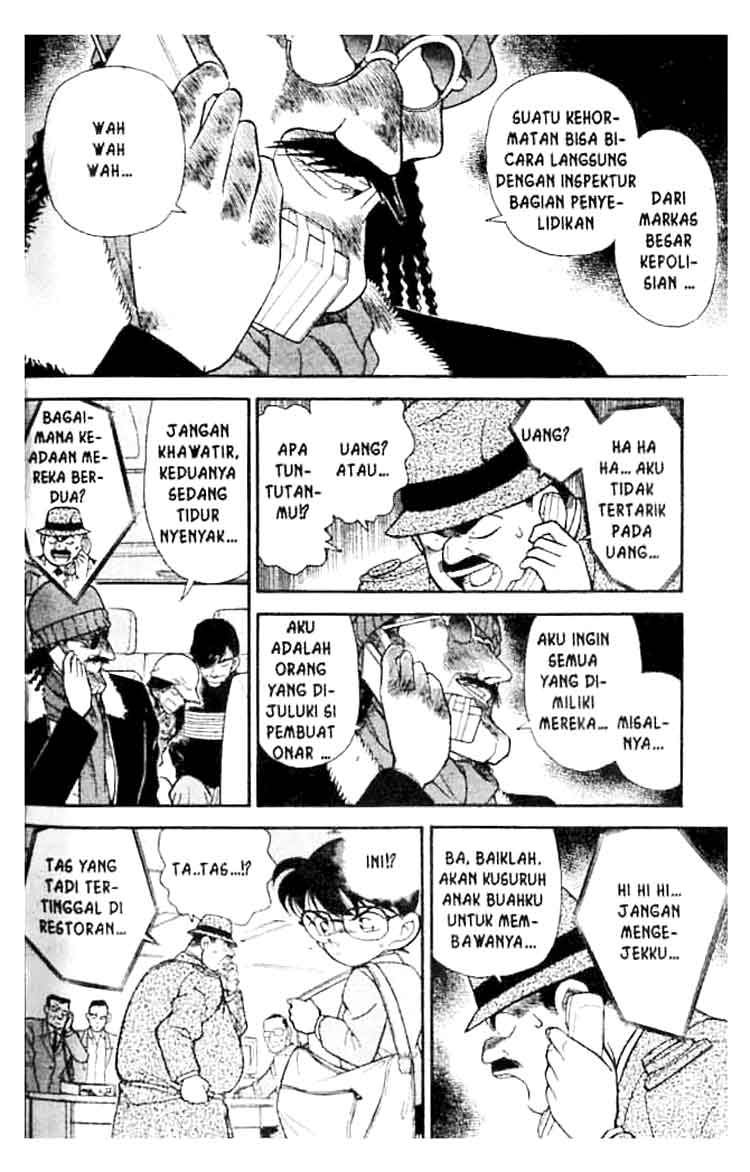 Detective Conan Chapter 144 - halaman 17