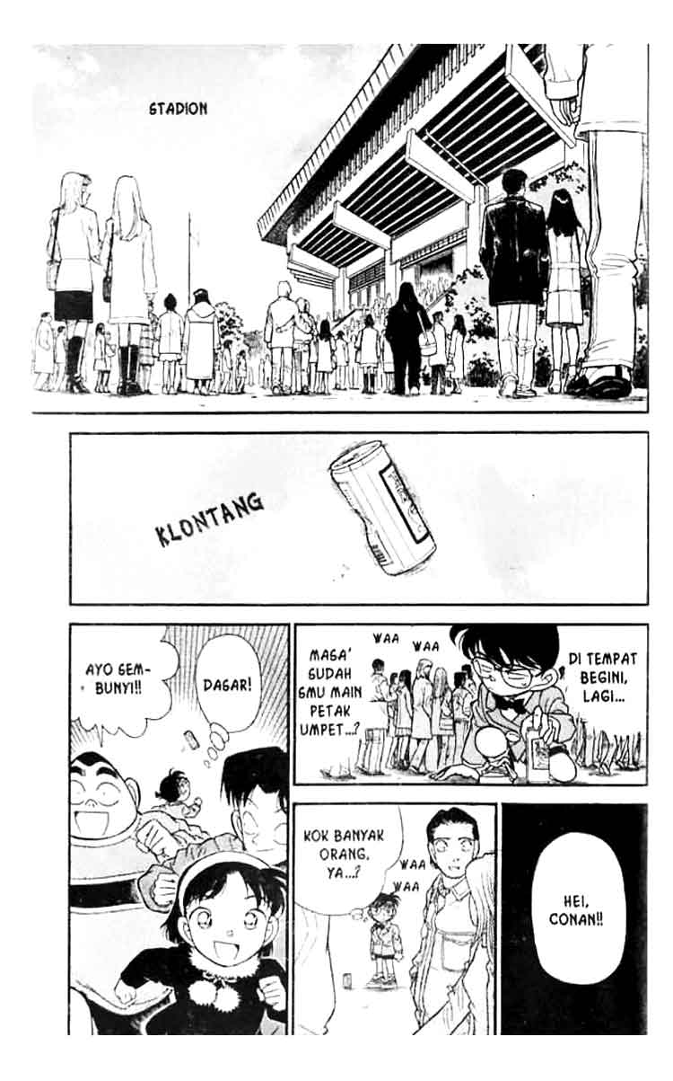 Detective Conan Chapter 144 - halaman 2