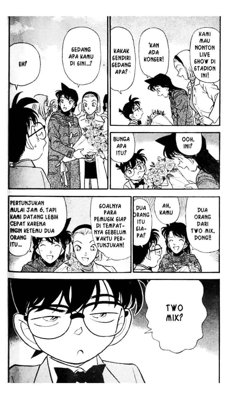 Detective Conan Chapter 144 - halaman 3