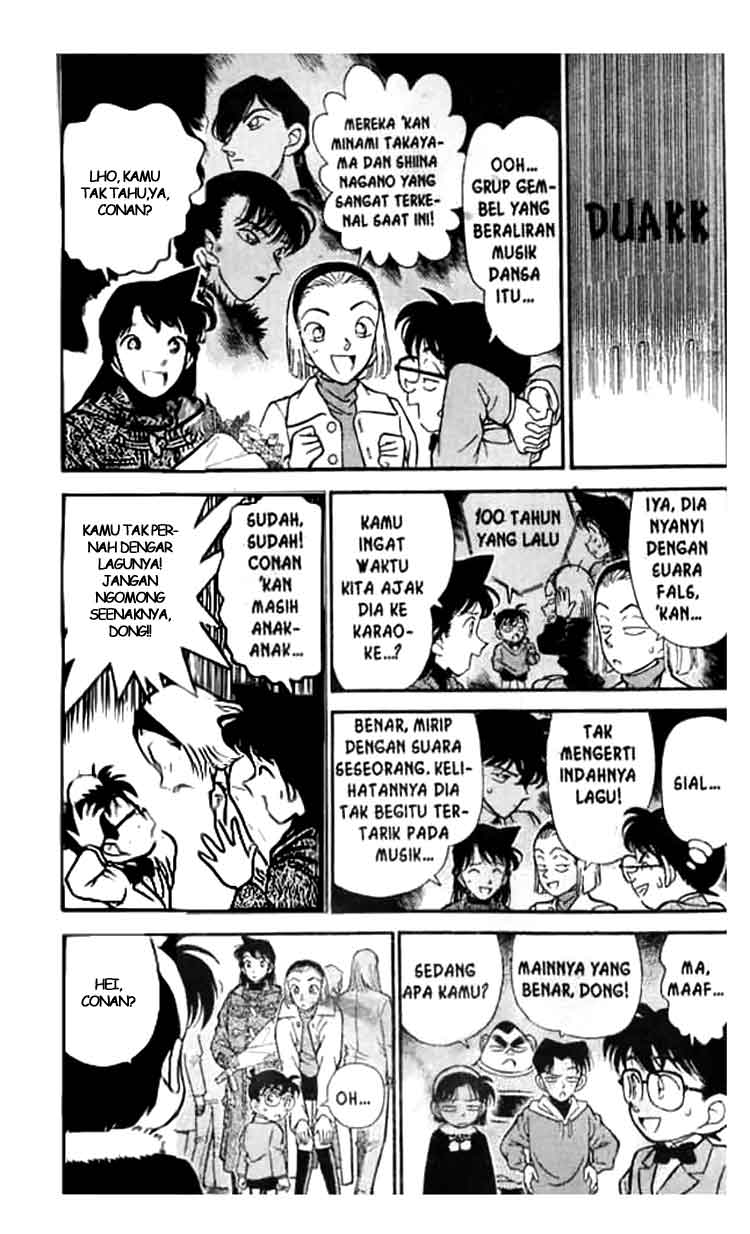 Detective Conan Chapter 144 - halaman 4