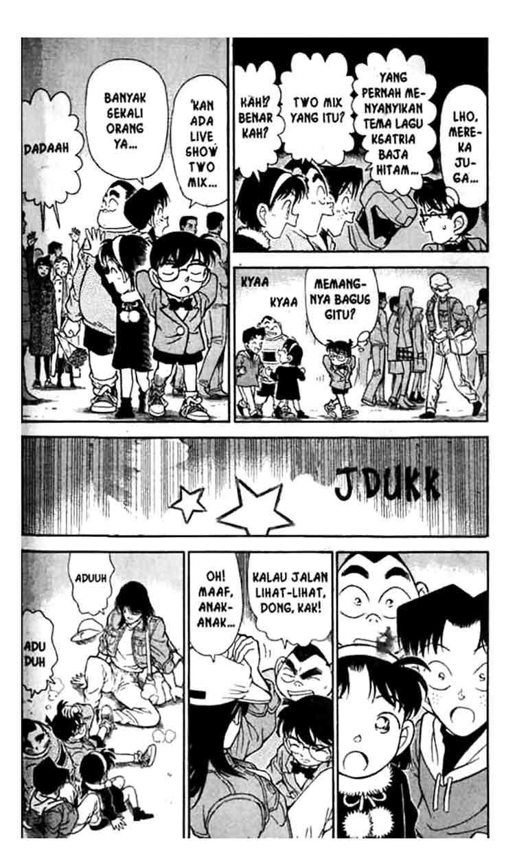 Detective Conan Chapter 144 - halaman 5