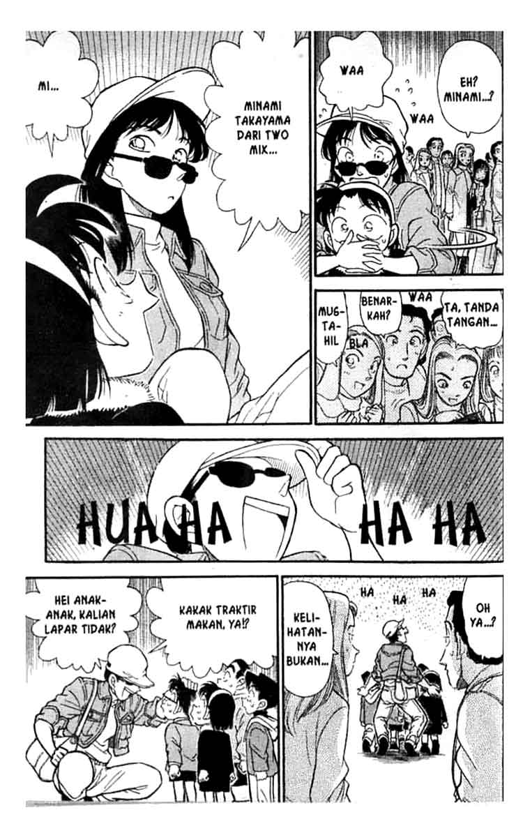 Detective Conan Chapter 144 - halaman 6