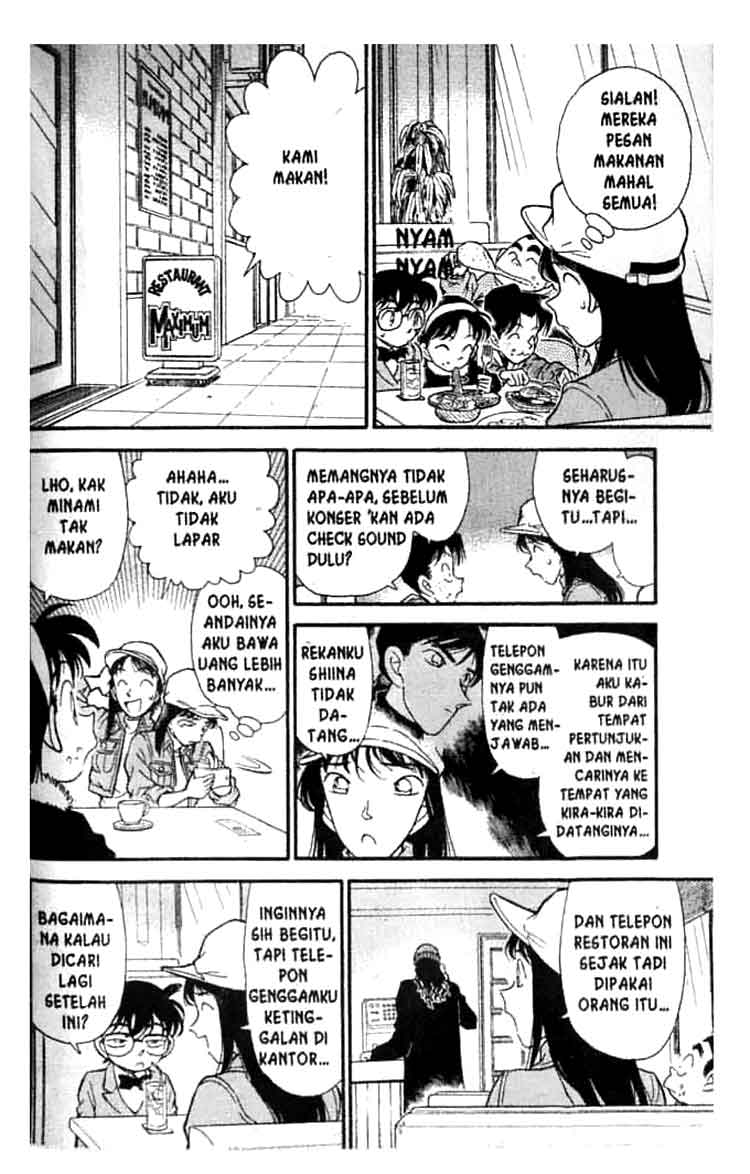 Detective Conan Chapter 144 - halaman 7