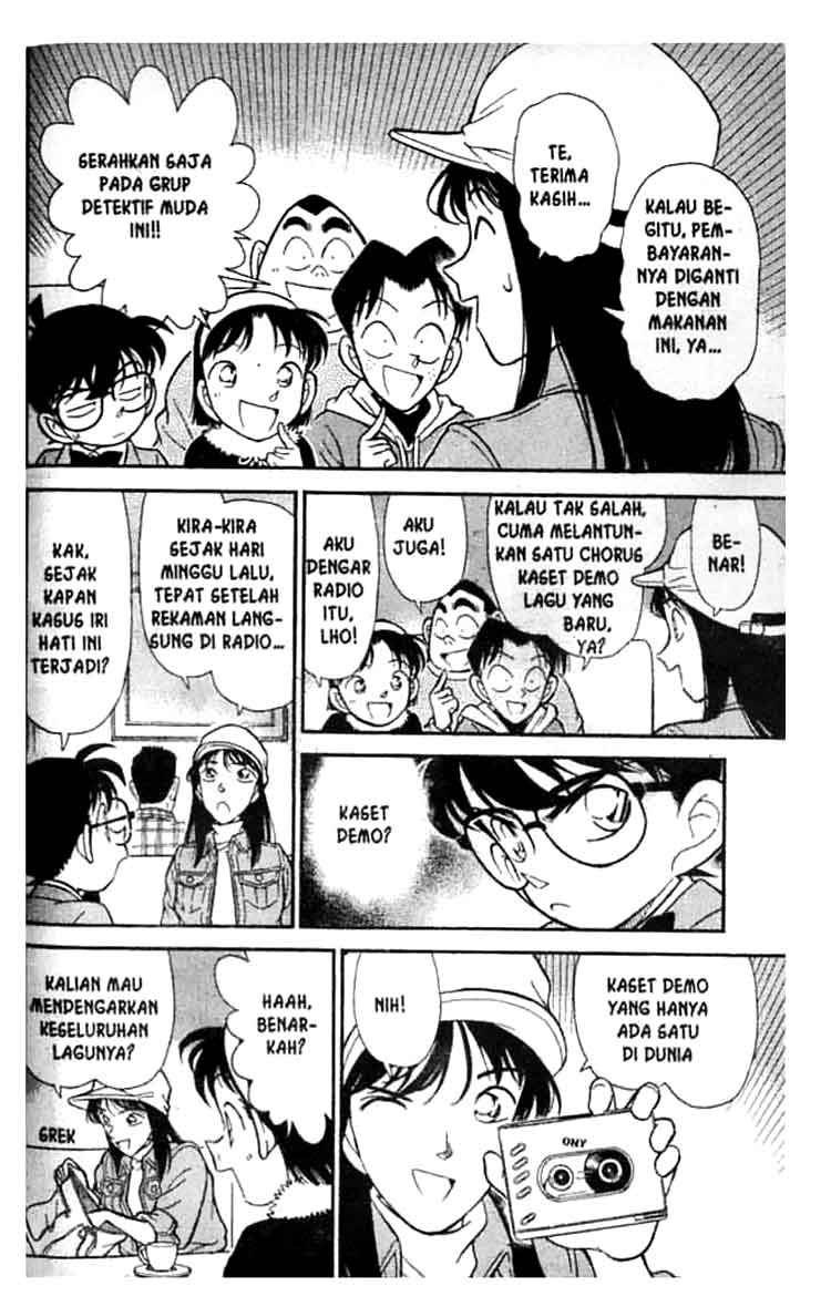 Detective Conan Chapter 144 - halaman 9