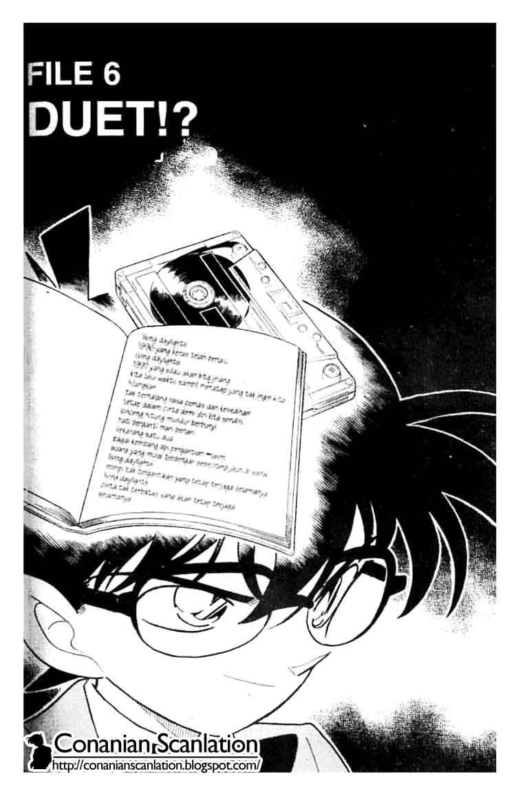 Detective Conan Chapter 146 - halaman 1